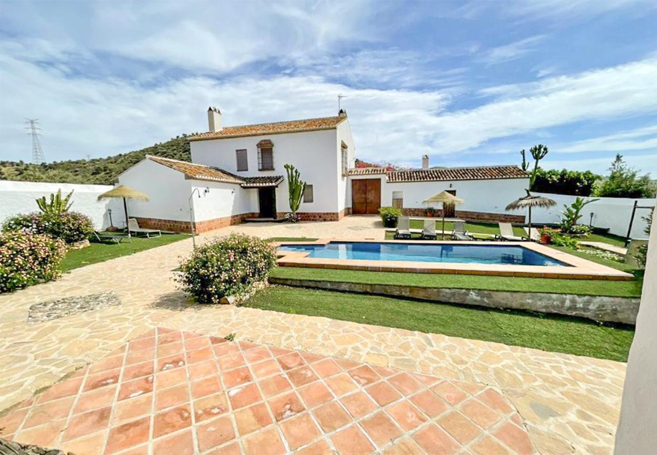 Cortijo Las Caballerias Alora Exterior foto
