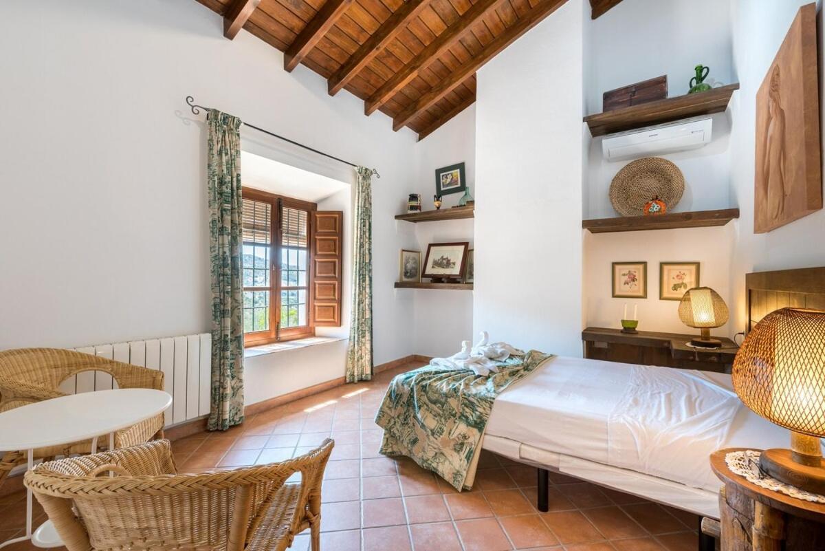 Cortijo Las Caballerias Alora Exterior foto