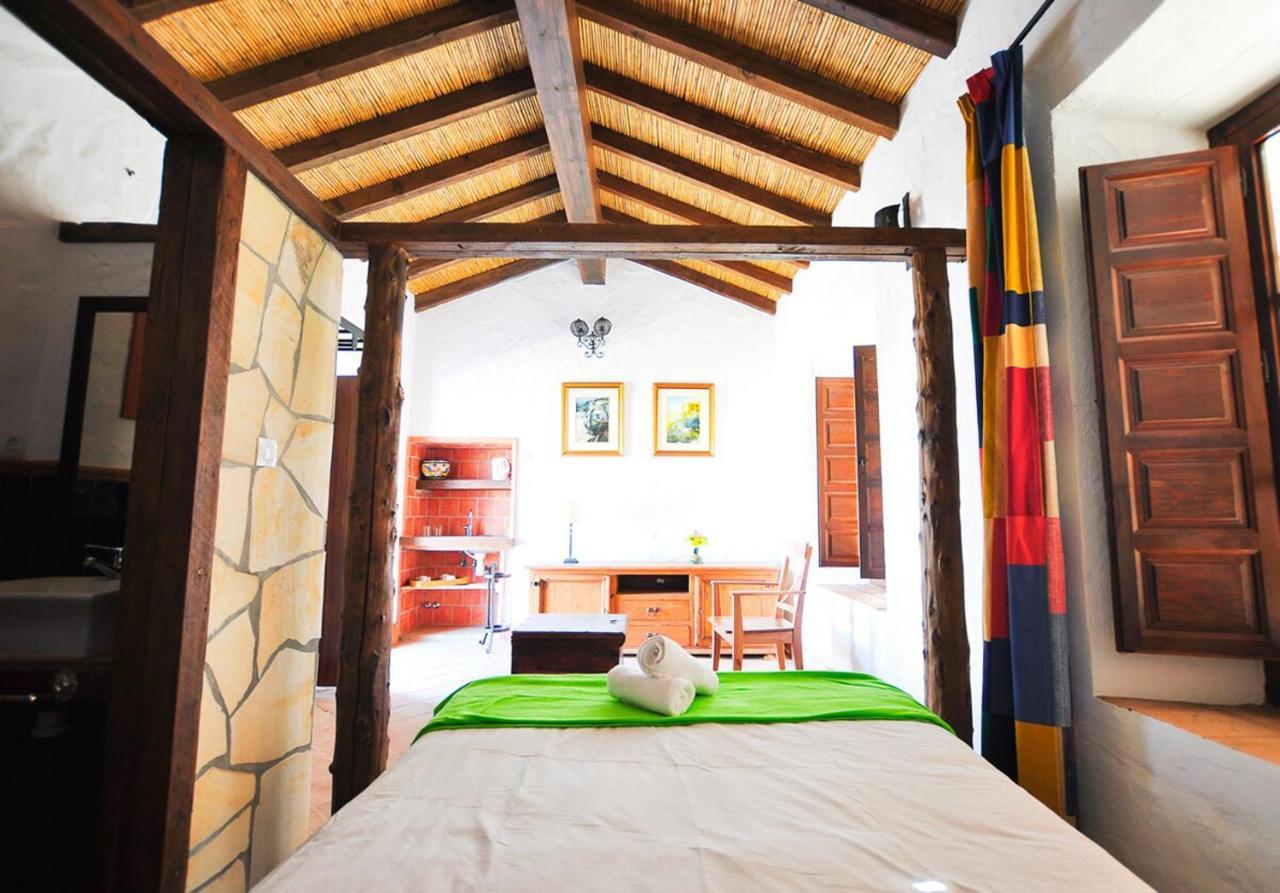 Cortijo Las Caballerias Alora Exterior foto