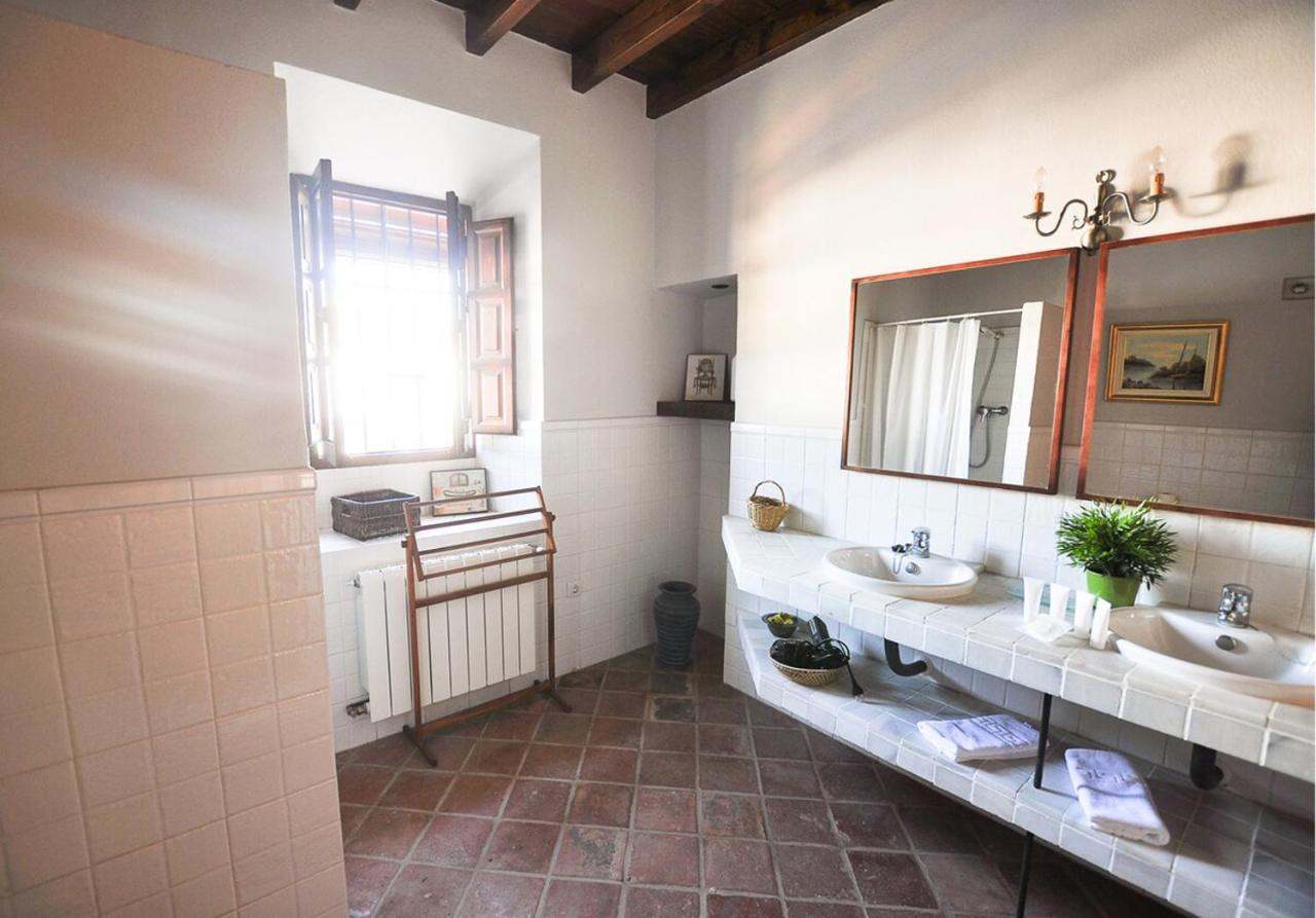 Cortijo Las Caballerias Alora Exterior foto