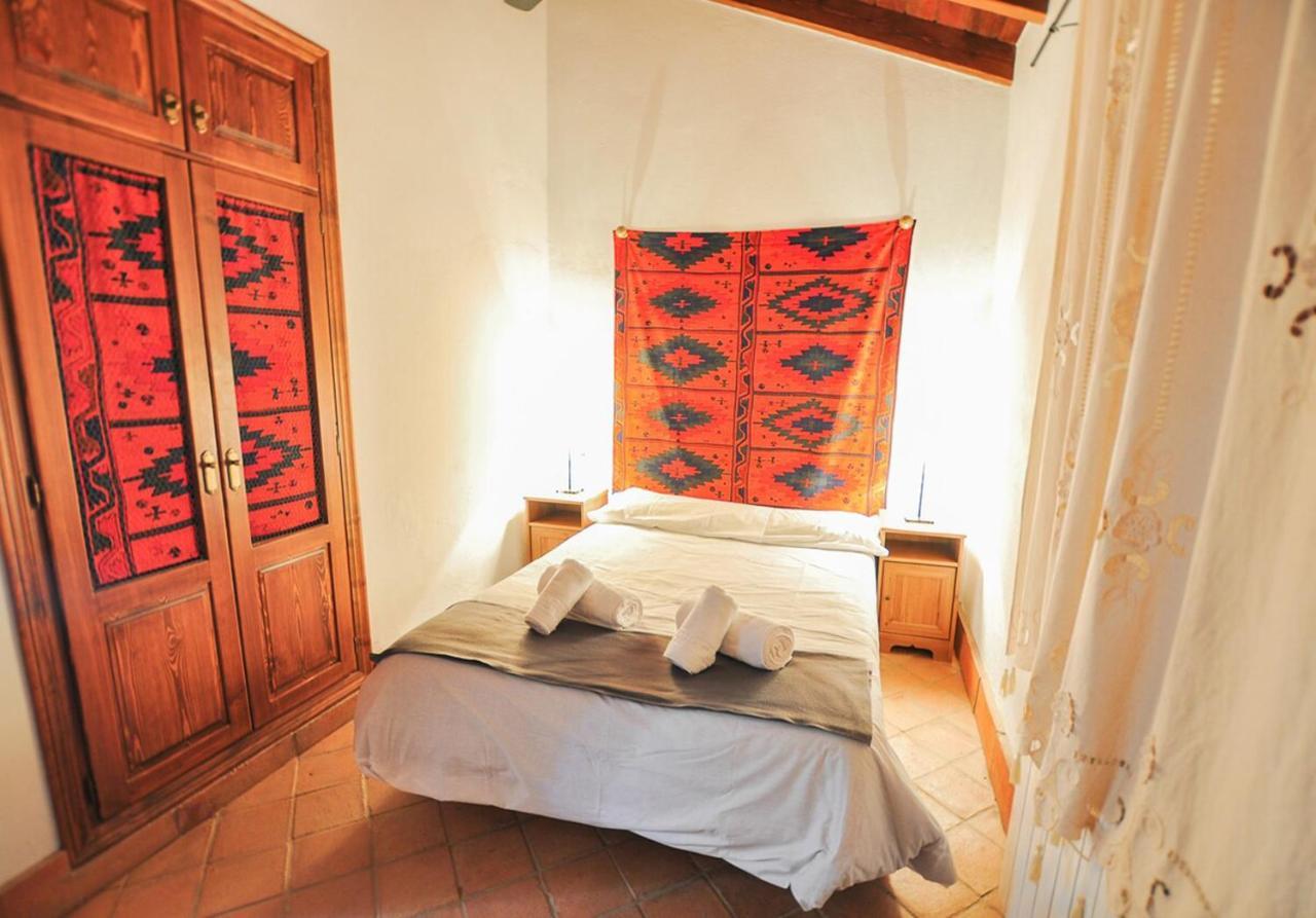 Cortijo Las Caballerias Alora Exterior foto