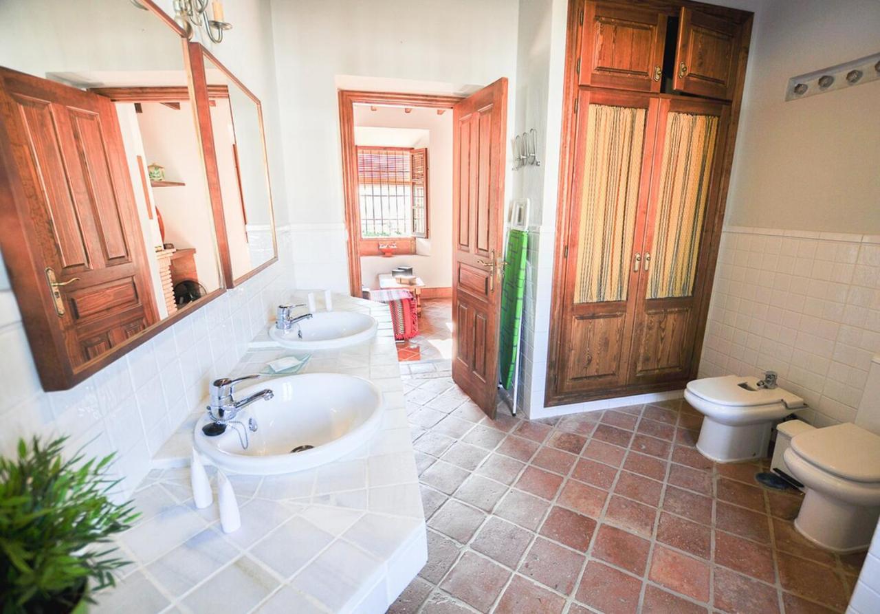 Cortijo Las Caballerias Alora Exterior foto