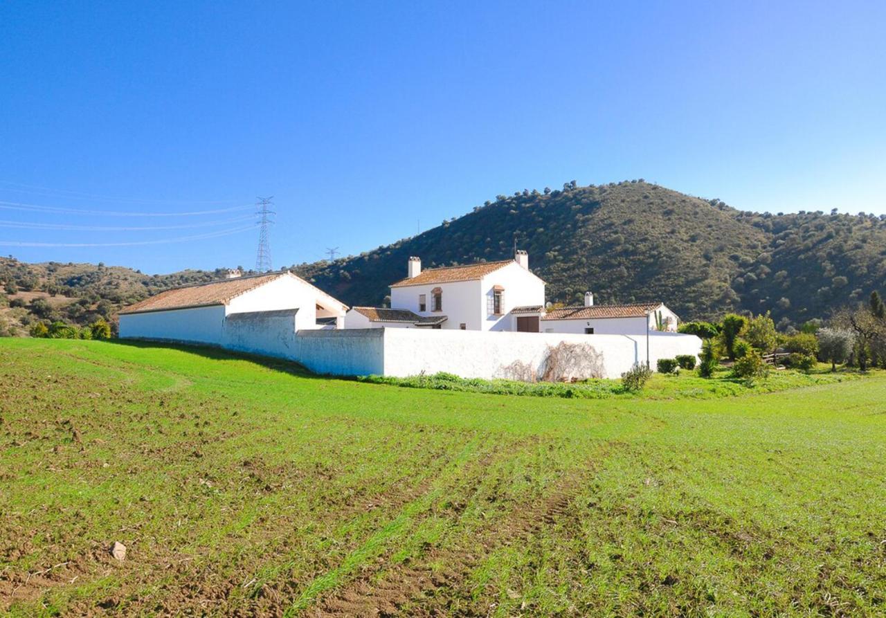 Cortijo Las Caballerias Alora Exterior foto