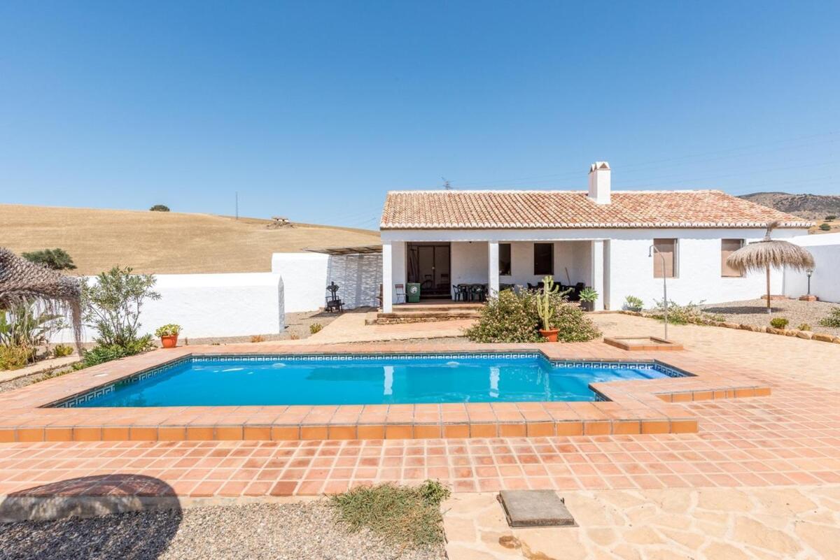 Cortijo Las Caballerias Alora Exterior foto
