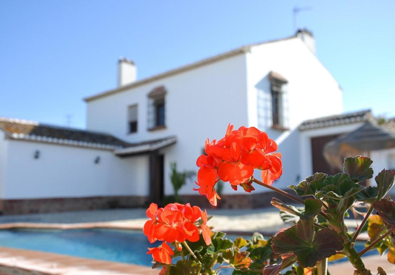 Cortijo Las Caballerias Alora Exterior foto