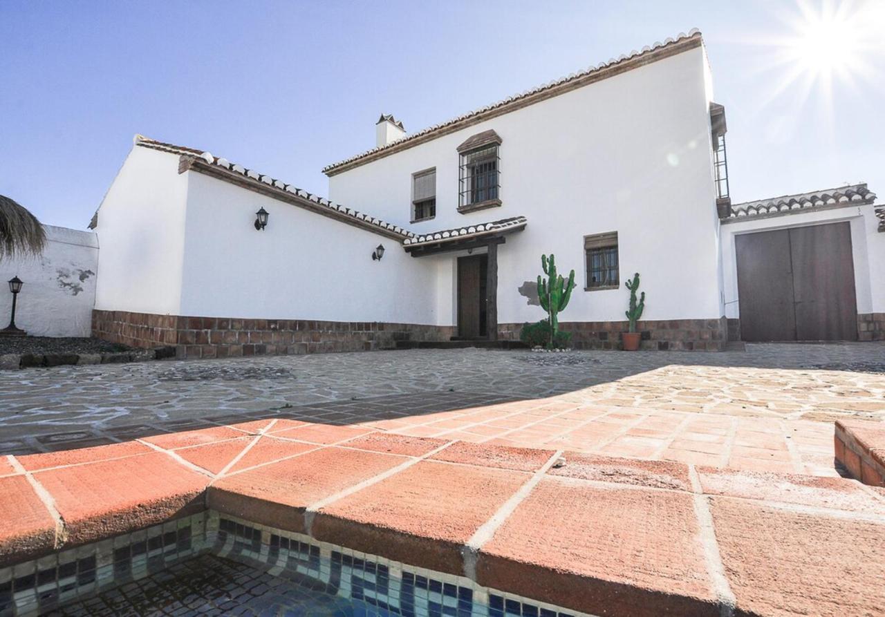 Cortijo Las Caballerias Alora Exterior foto