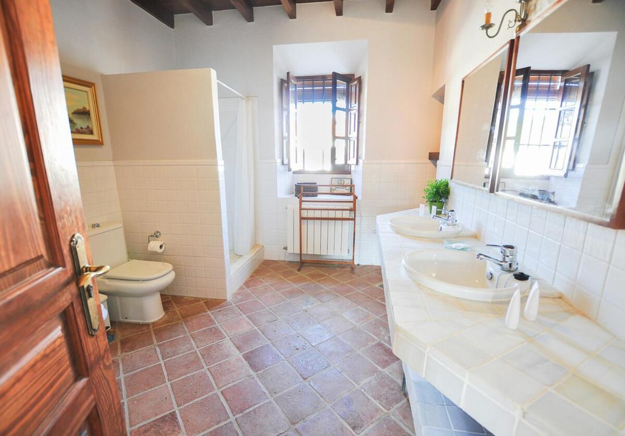 Cortijo Las Caballerias Alora Exterior foto
