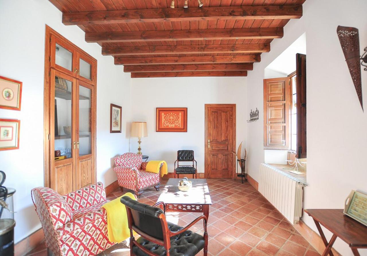 Cortijo Las Caballerias Alora Exterior foto