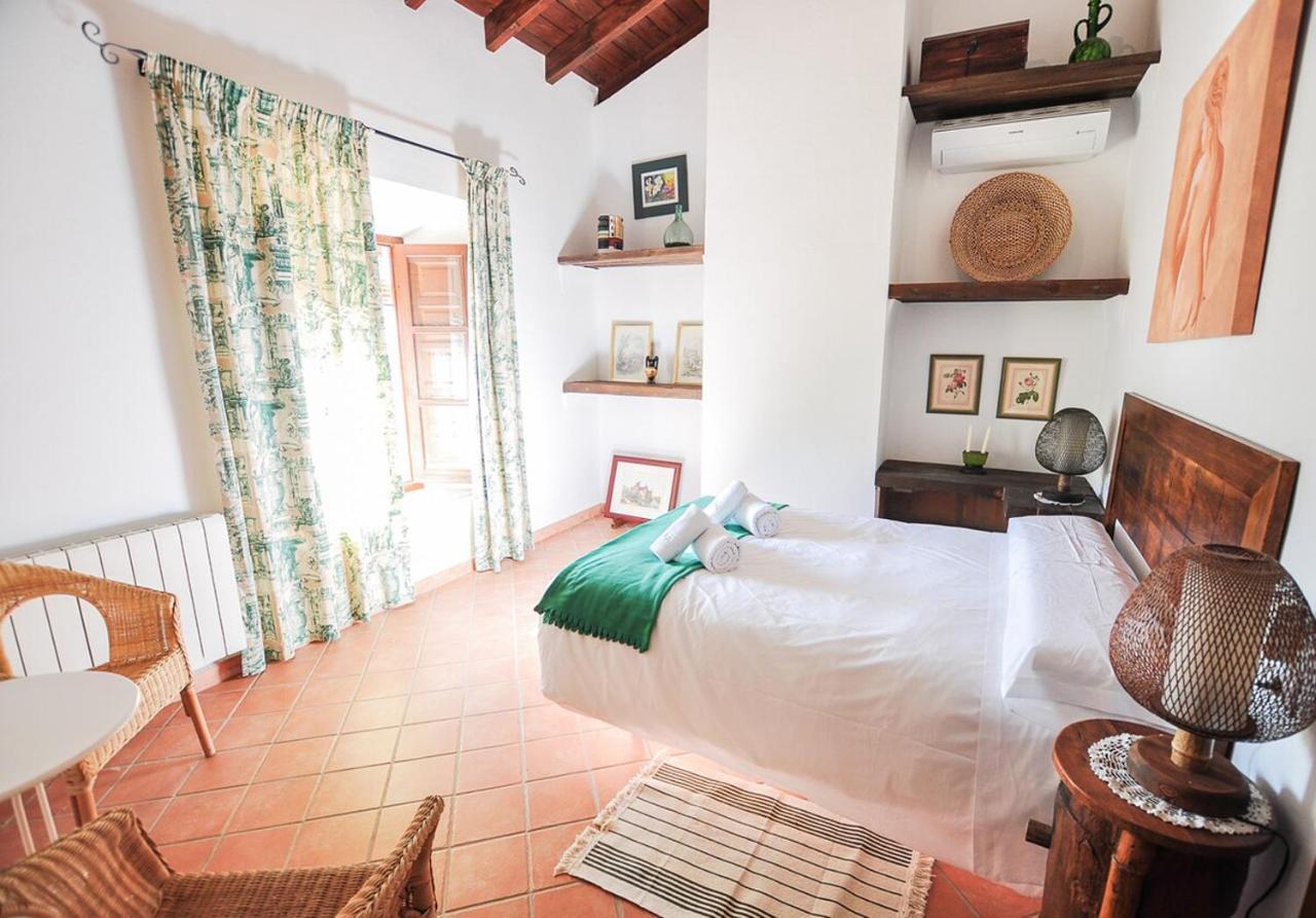 Cortijo Las Caballerias Alora Exterior foto