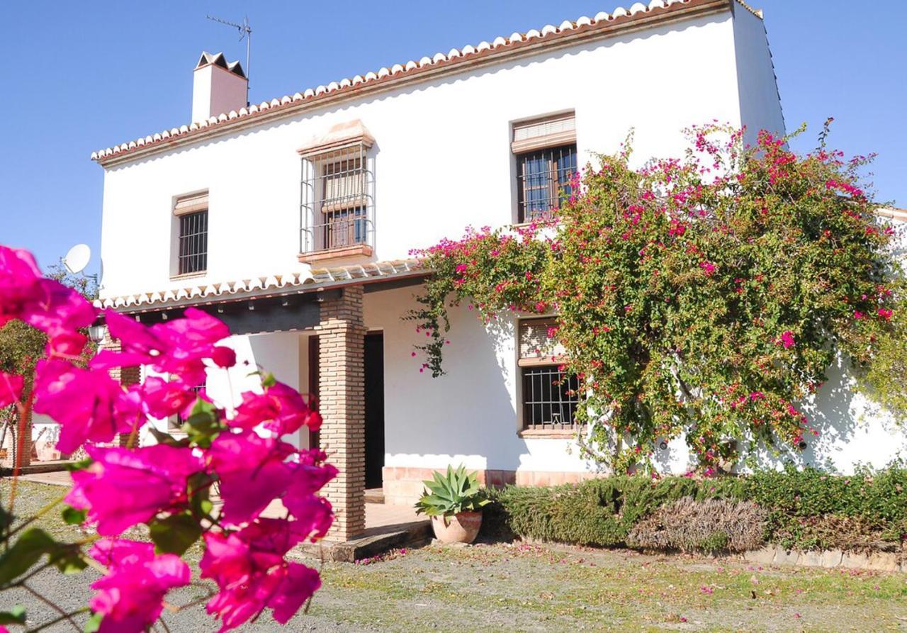 Cortijo Las Caballerias Alora Exterior foto