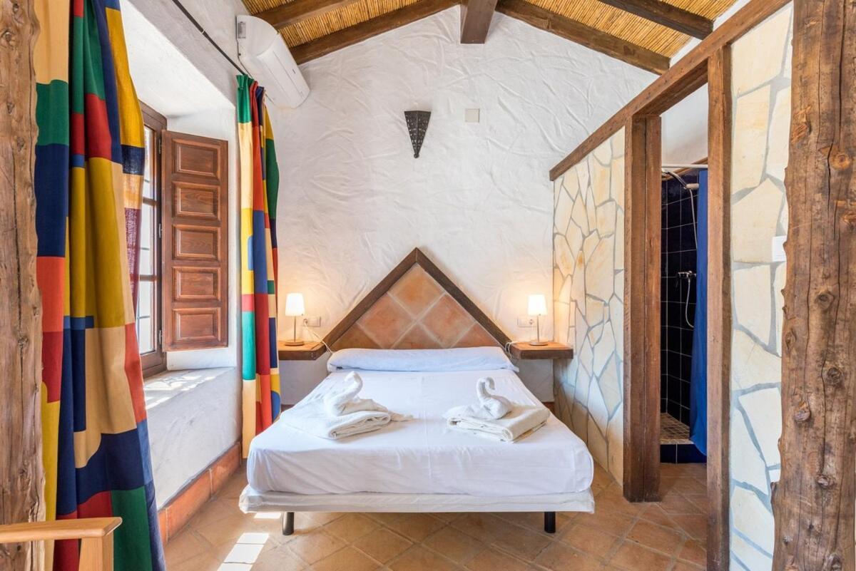 Cortijo Las Caballerias Alora Exterior foto