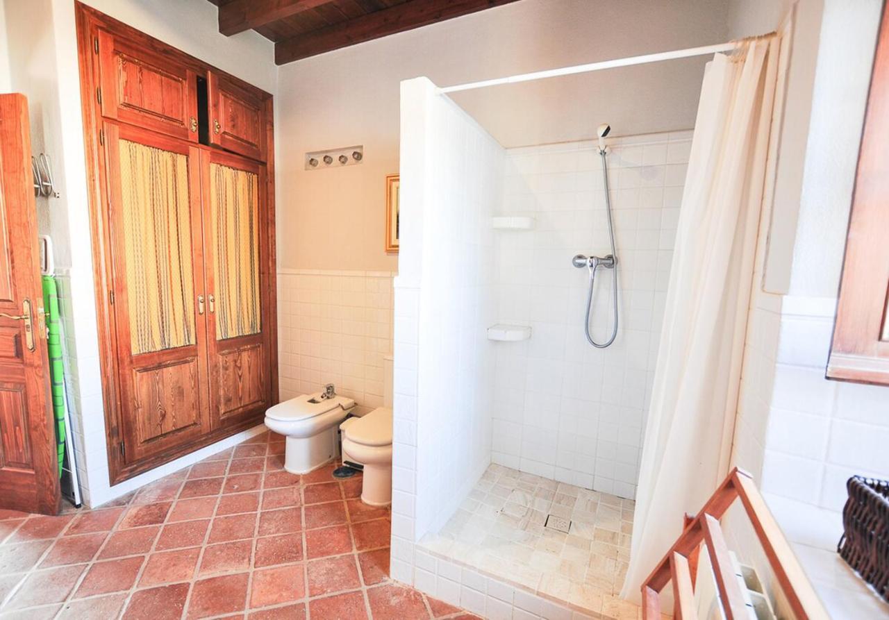 Cortijo Las Caballerias Alora Exterior foto