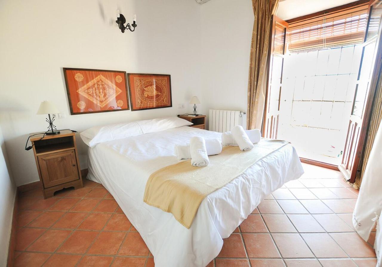 Cortijo Las Caballerias Alora Exterior foto