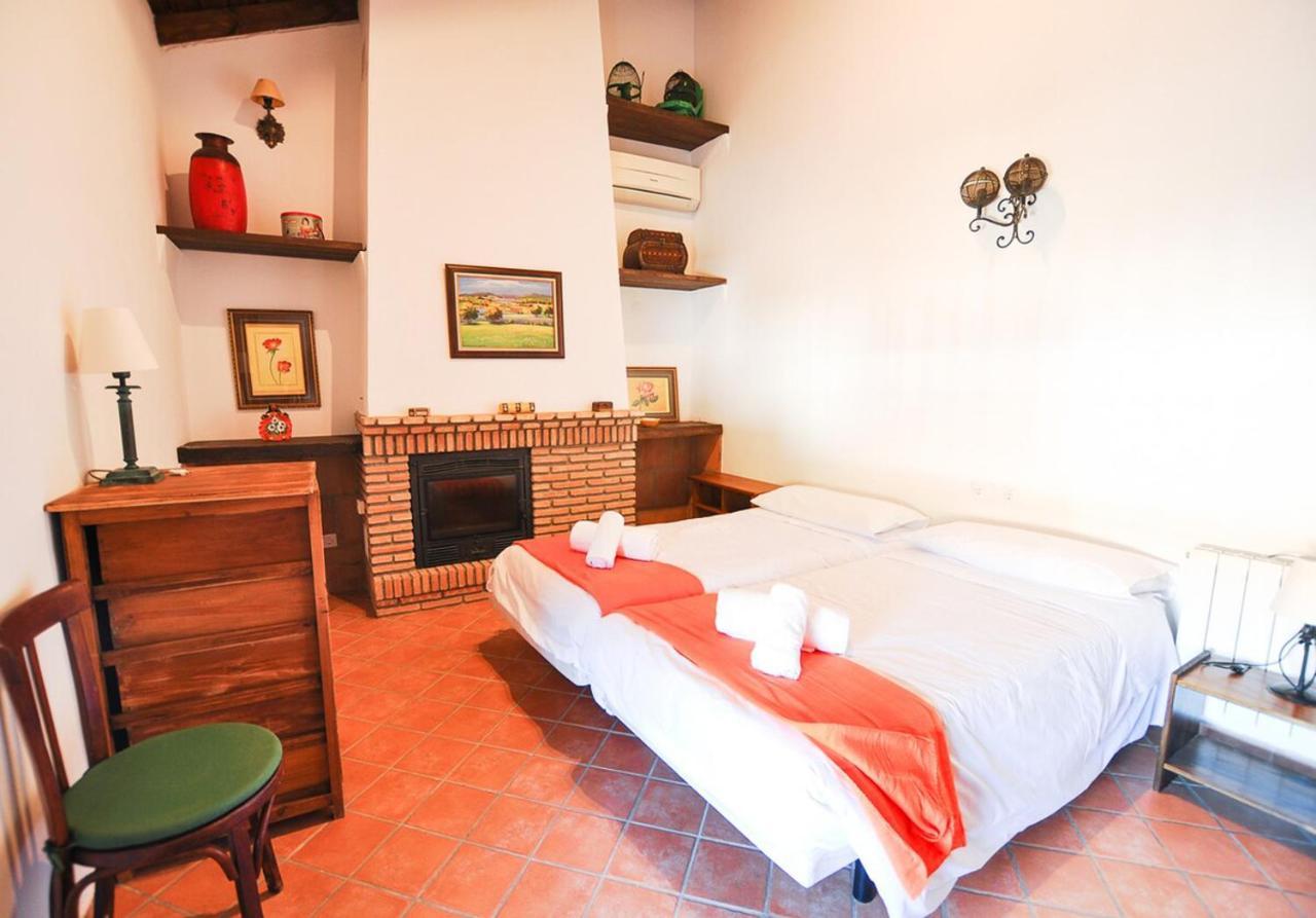 Cortijo Las Caballerias Alora Exterior foto