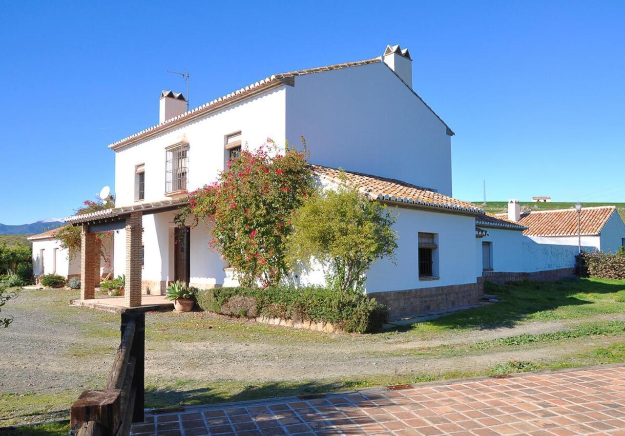 Cortijo Las Caballerias Alora Exterior foto