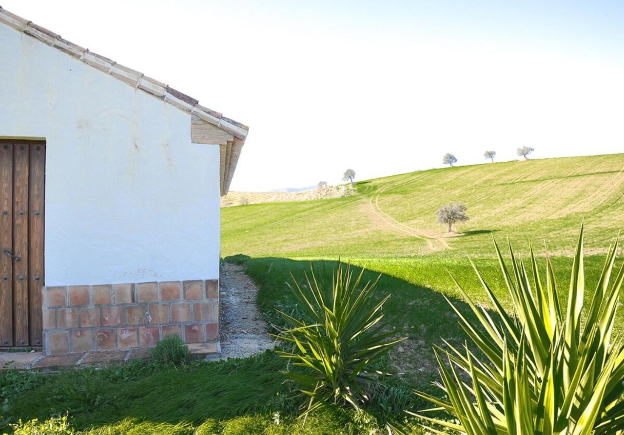 Cortijo Las Caballerias Alora Exterior foto