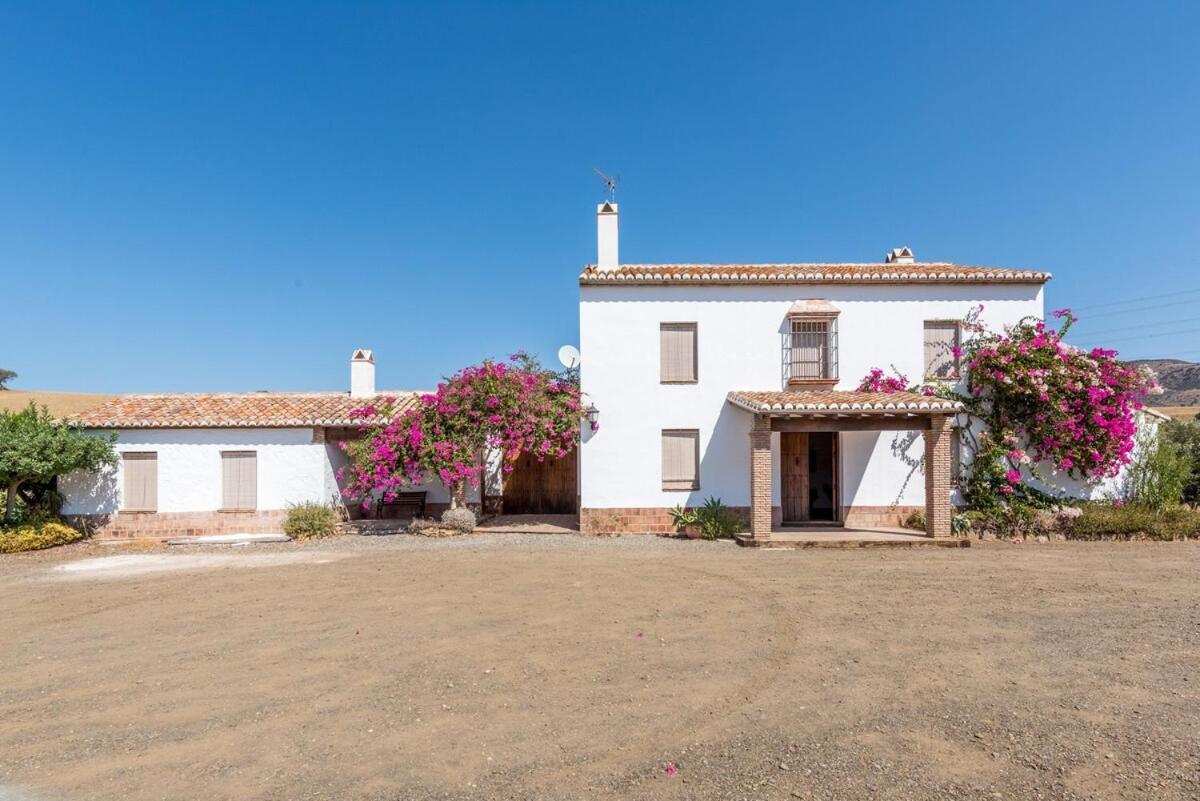 Cortijo Las Caballerias Alora Exterior foto
