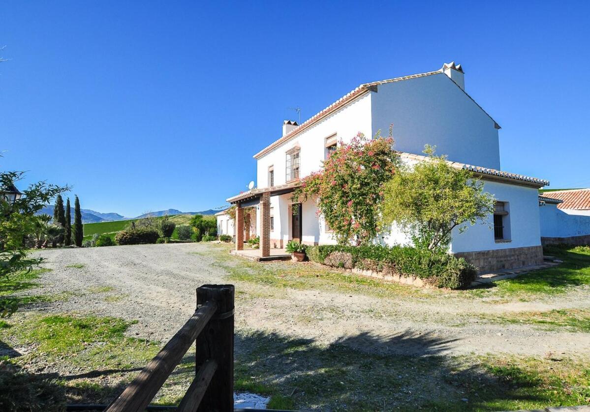 Cortijo Las Caballerias Alora Exterior foto