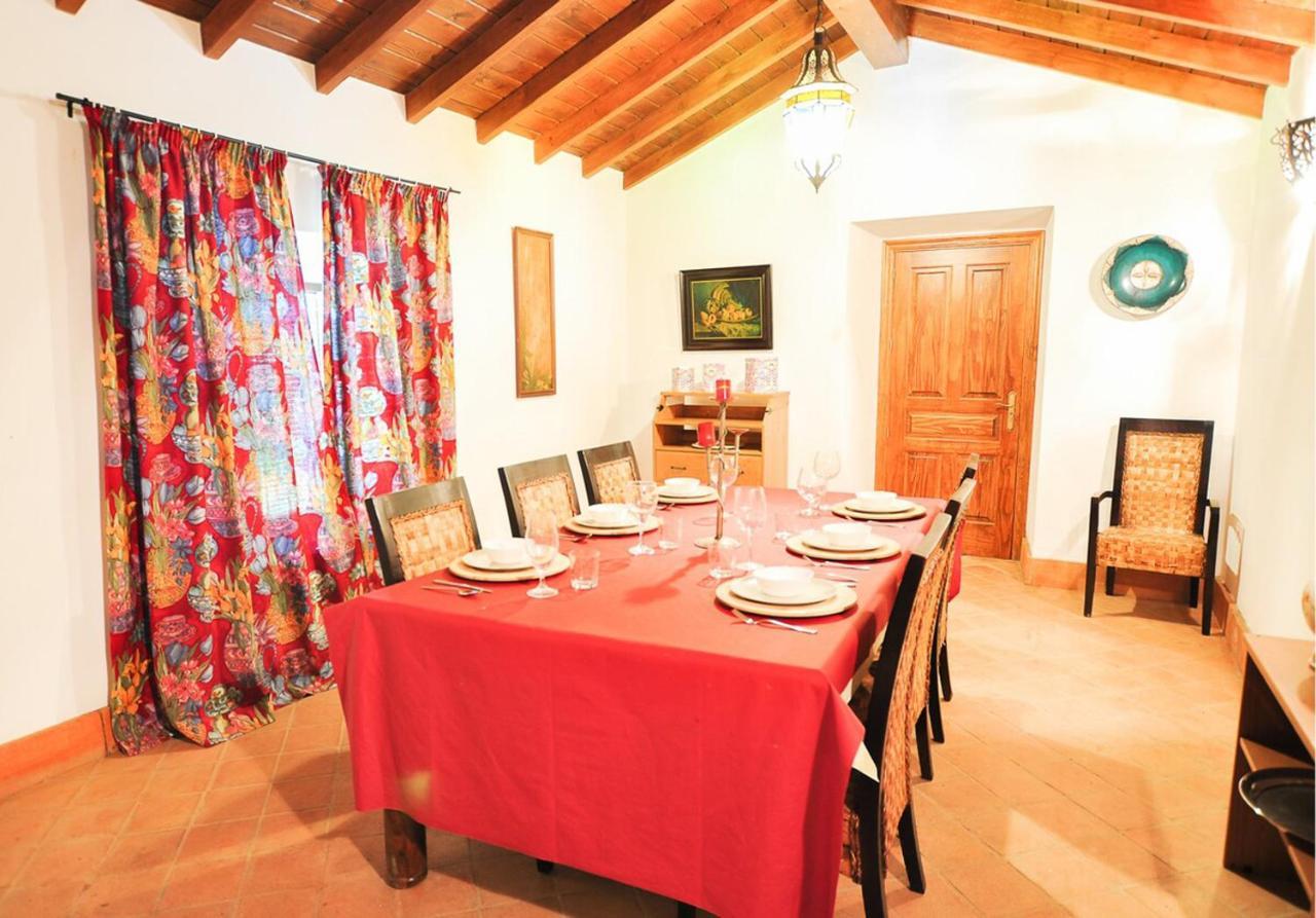 Cortijo Las Caballerias Alora Exterior foto