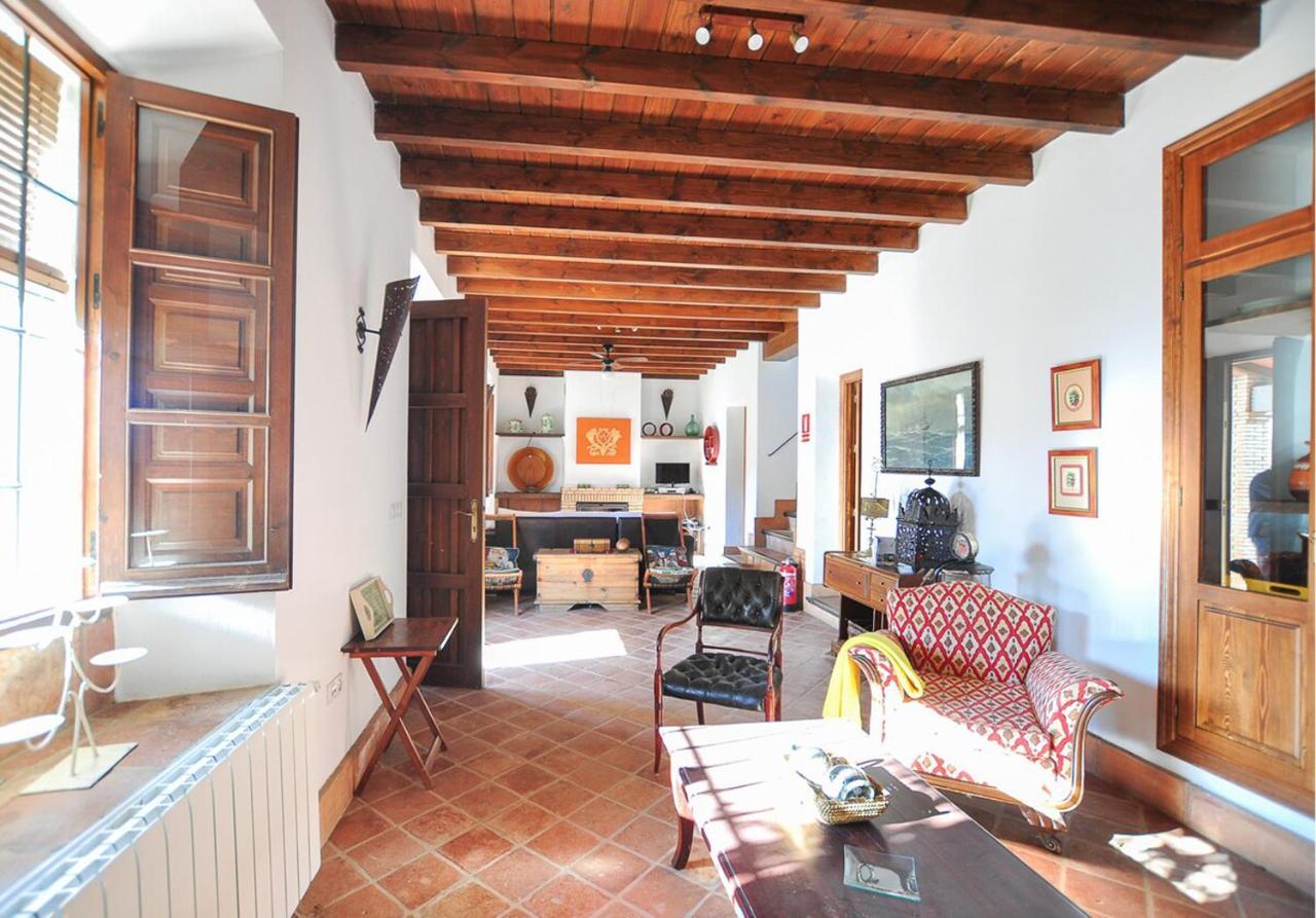 Cortijo Las Caballerias Alora Exterior foto