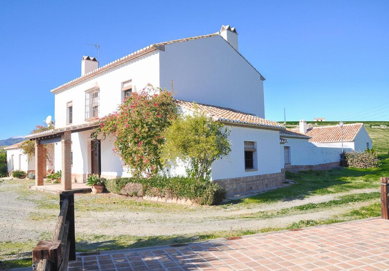 Cortijo Las Caballerias Alora Exterior foto