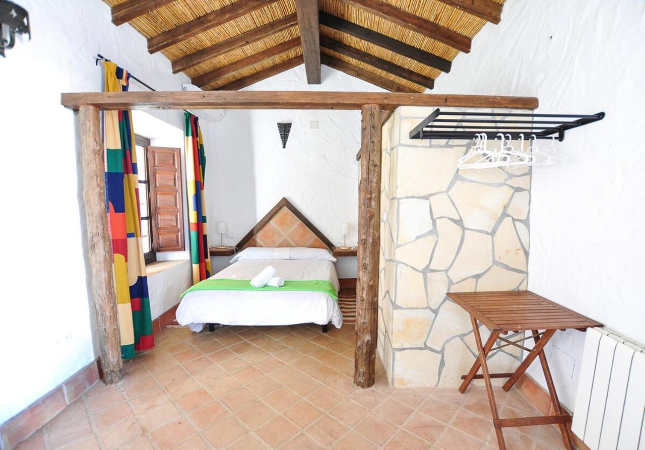 Cortijo Las Caballerias Alora Exterior foto