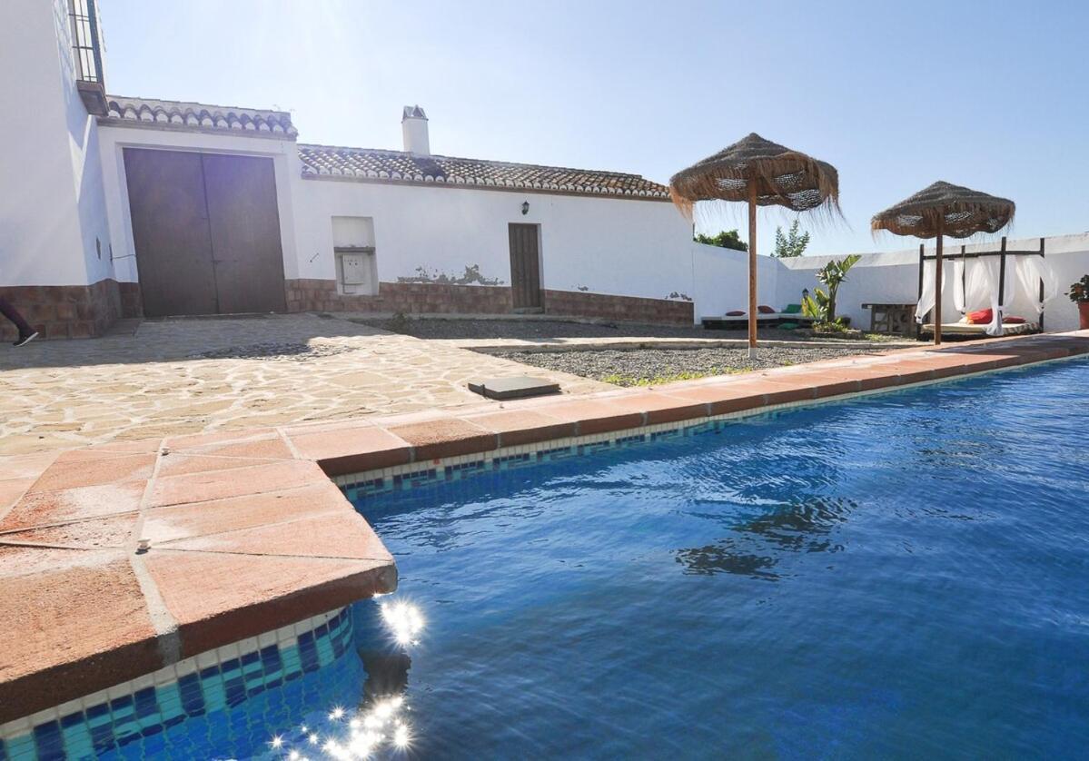 Cortijo Las Caballerias Alora Exterior foto