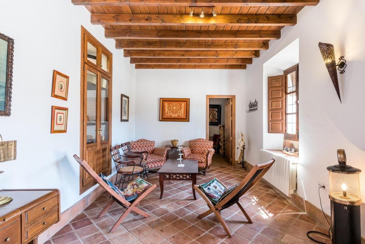 Cortijo Las Caballerias Alora Exterior foto