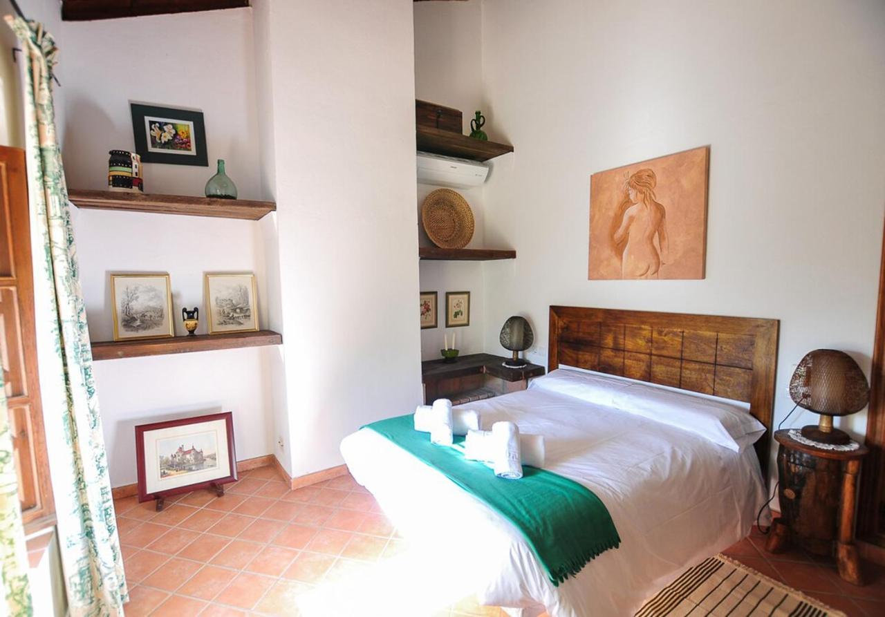 Cortijo Las Caballerias Alora Exterior foto