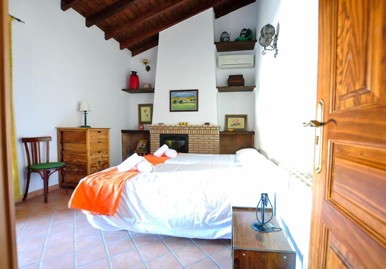 Cortijo Las Caballerias Alora Exterior foto