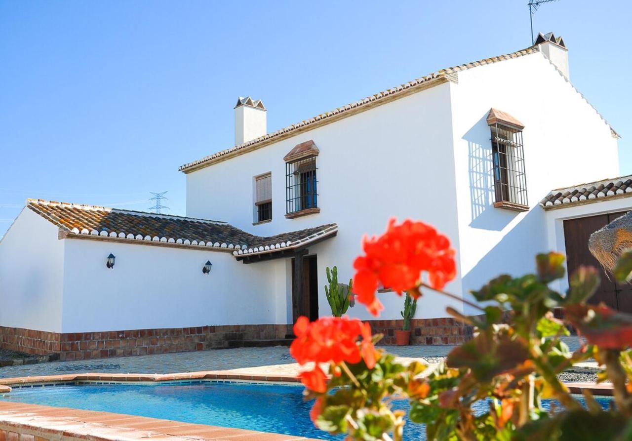 Cortijo Las Caballerias Alora Exterior foto