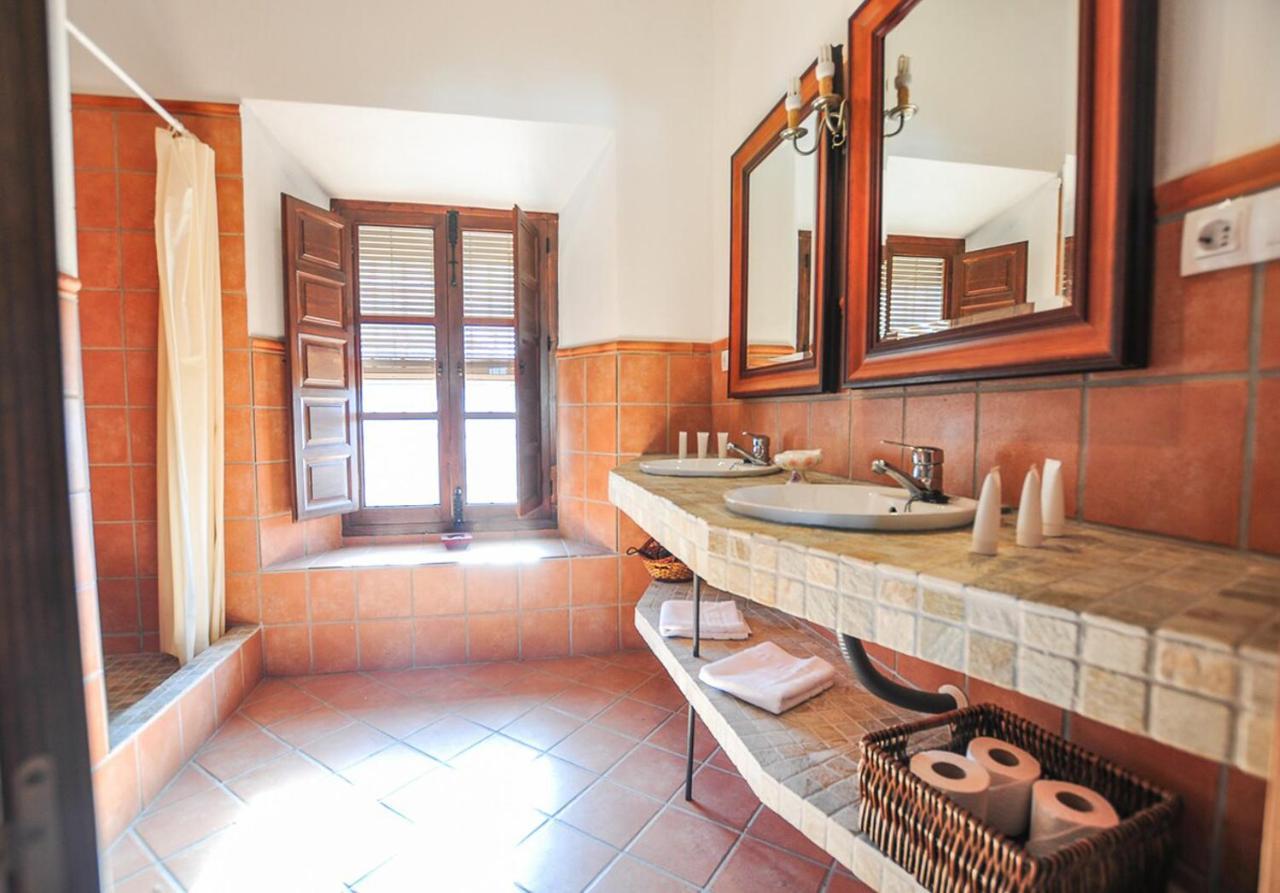 Cortijo Las Caballerias Alora Exterior foto