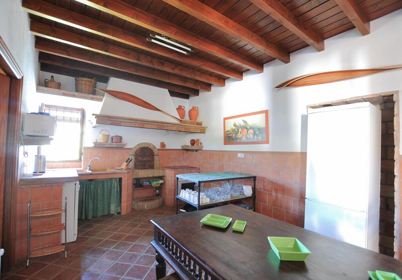 Cortijo Las Caballerias Alora Exterior foto