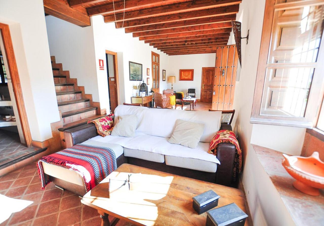 Cortijo Las Caballerias Alora Exterior foto