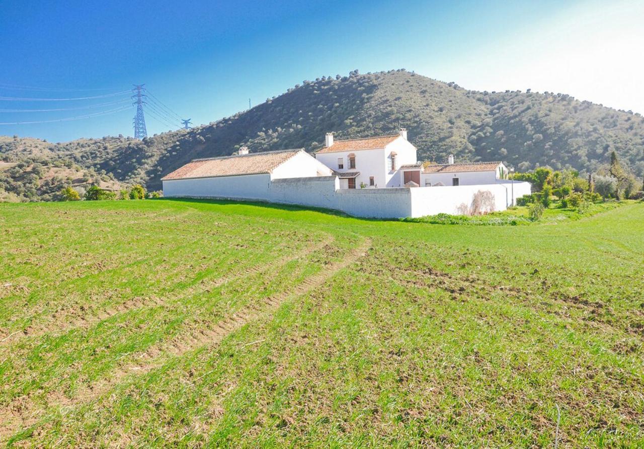 Cortijo Las Caballerias Alora Exterior foto