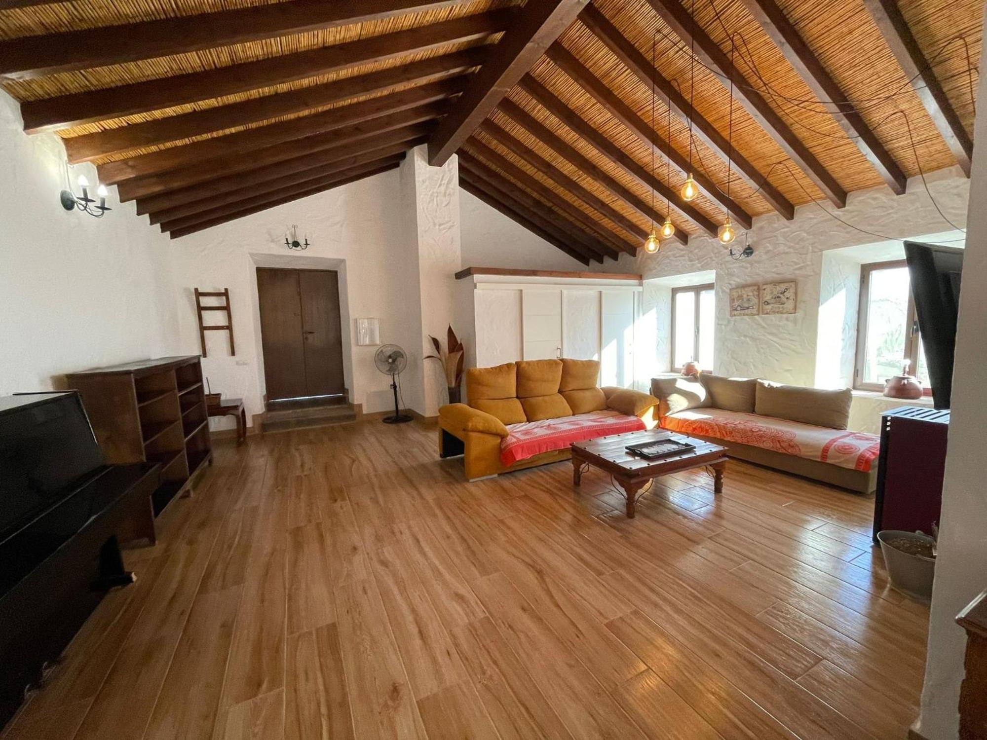 Cortijo Las Caballerias Alora Exterior foto