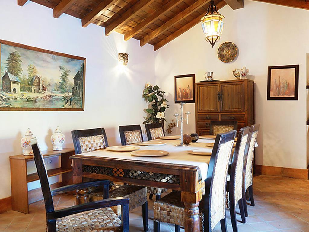 Cortijo Las Caballerias Alora Exterior foto