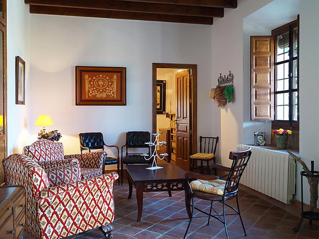 Cortijo Las Caballerias Alora Exterior foto